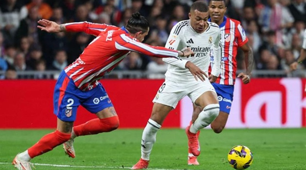 Giá trị của Kylian Mbappe