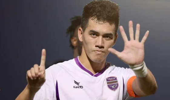 Ghi 100 bàn, Tiến Linh đề cập đến cuộc đua QBV 