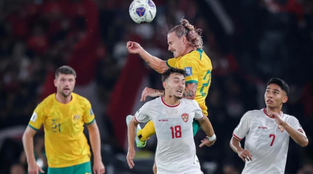 Indonesia gặp may, bão chấn thương ập đến tuyển Úc trước thềm chạm trán