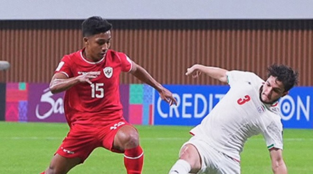 Indonesia thảm bại ngày ra quân giải U20 châu Á