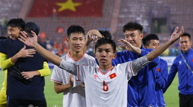 U17 Việt Nam giao hữu với ông lớn từng lọt vào bán kết World Cup
