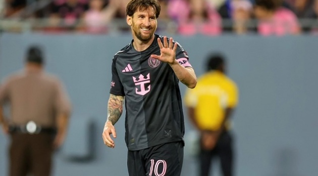 Messi ghi bàn, Inter Miami khởi đầu mùa 2025 thuận lợi