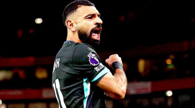 Mohamed Salah khiến CĐV trầm trồ