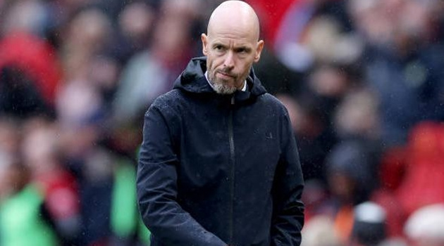 Rời M.U, Erik ten Hag bất ngờ tiết lộ dự định tương lai