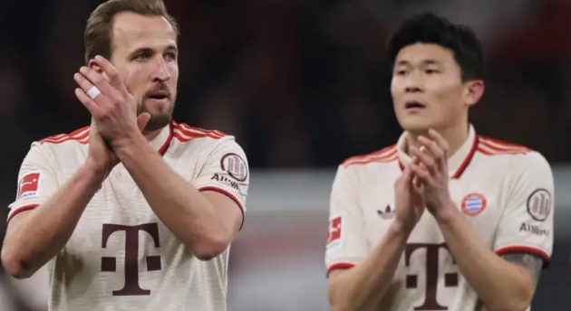 Harry Kane nói rõ về tương lai ở Bayern Munich
