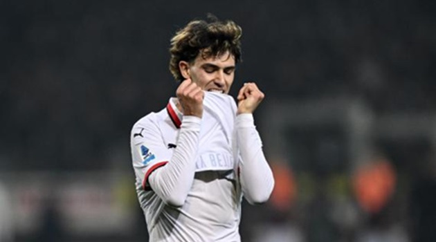 Tương lai bất định của Joao Felix tại AC Milan