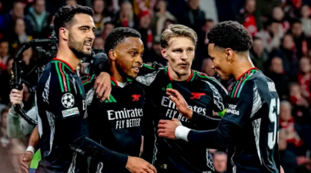 Thắng 7-1, huyền thoại vẫn hoài nghi Arsenal