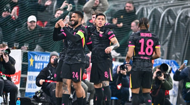 Enzo Maresca: Tôi luôn xem Reece là một tiền vệ