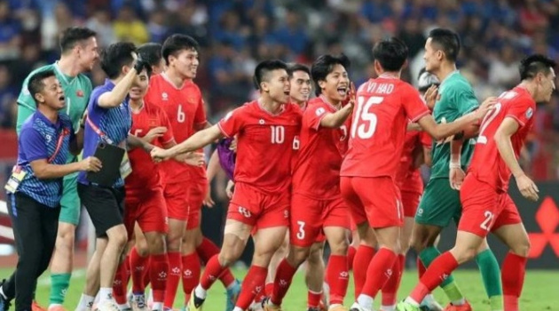 Truyền thông Indonesia bất ngờ về danh sách tuyển Việt Nam