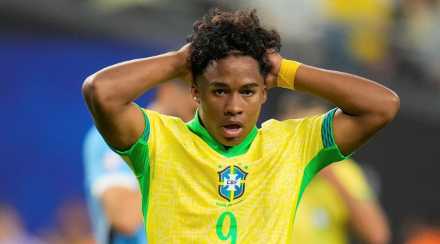 Chuyện gì xảy ra với Endrick?