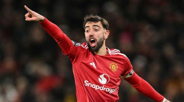 Fernandes hóa tâm điểm trước trận Arsenal