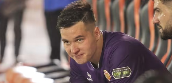 HLV Polking ủng hộ quyết định không lên tuyển của Nguyễn Filip