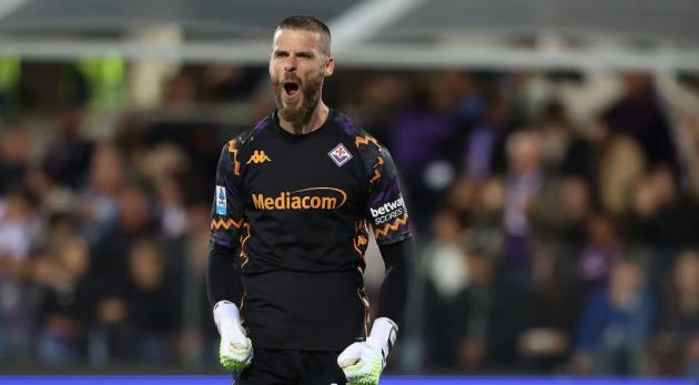 Napoli vs Fiorentina: De Gea trở lại; Dấu hỏi McTominay