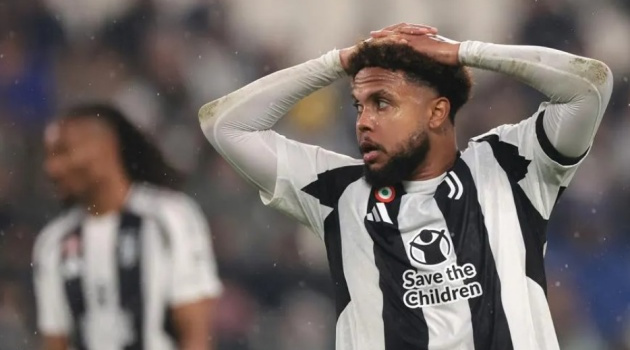 Juventus đứng trước bước ngoặt sau trận thua lịch sử