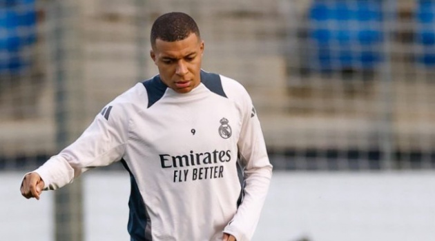 Real đấu Atletico: Mbappe đã sẵn sàng tỏa sáng