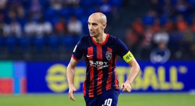 Malaysia triệu tập cựu ngôi sao La Liga đấu Việt Nam