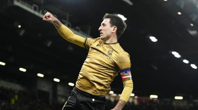 Bị loại khỏi Europa League, Sociedad tố trọng tài thiên vị M.U