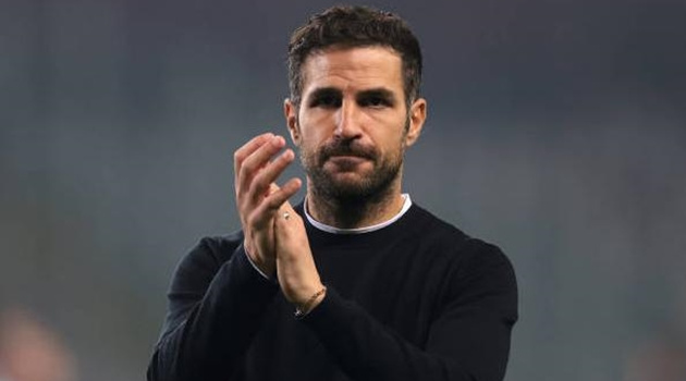 Conceicao nói chuyện tương lai; Fabregas tiết lộ lý do từ chối San Siro