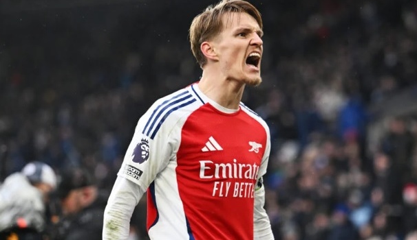 Arsenal cần Odegaard thăng hoa để đánh bại Chelsea