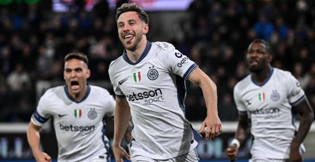 Atalanta 0-2 Inter Milan: Chiến thắng dễ dàng; Nerazzurri phô diễn sức mạnh