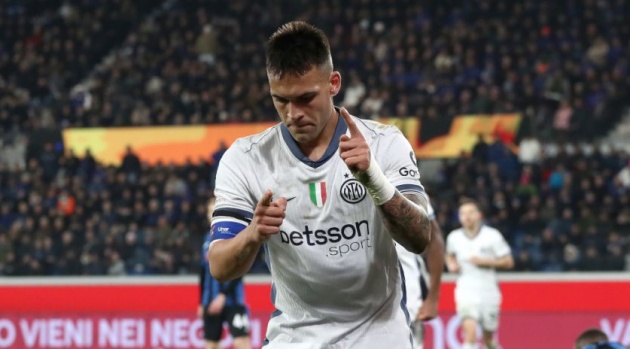 Phía Inter Milan tự tin giành cú ăn 3 mùa này