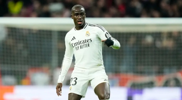 Ám ảnh chấn thương quay trở lại với Real Madrid