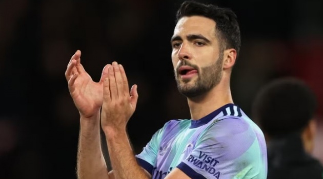 Lặp lại kịch bản Merino: Arteta cần tung chú ngựa hoang của Arsenal vào vai trò mới