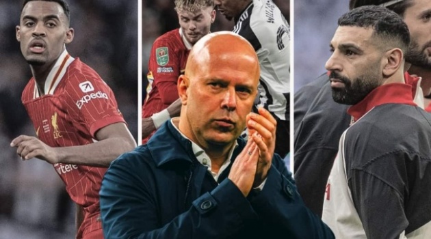 Arne Slot đối mặt 'ngọn núi' khó khăn ở Liverpool