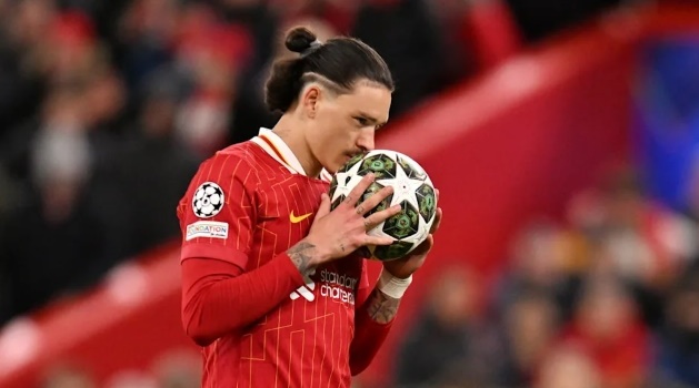 Nunez: “Bóng không muốn đi vào lưới”