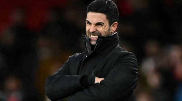 Arsenal có thể sa thải Mikel Arteta