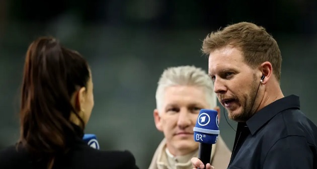  Julian Nagelsmann nói gì về điểm mấu chốt giúp tuyển Đức ngược dòng