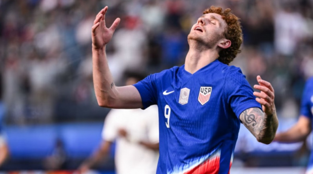 Đã đến lúc Mỹ cần lo lắng về World Cup 2026