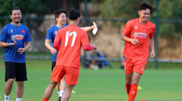 Điểm tin bóng đá Việt Nam 22/3: Vĩ Hào chỉ ra lợi thế trước trận gặp Lào; Báo Hà Lan nói Indonesia bị ảo tưởng