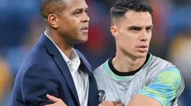 Kịch bản có thể khiến Patrick Kluivert bị Indonesia sa thải