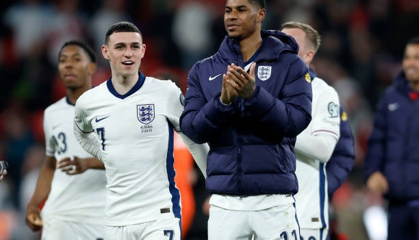 Cơ hội cuối cho Foden và Rashford 