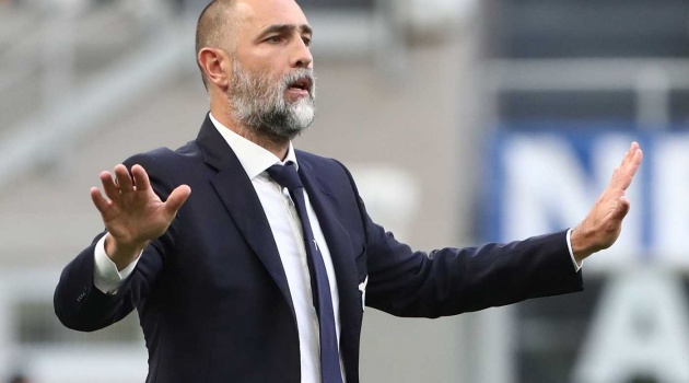 Juventus chọn xong người thay thế, sẵn sàng chia tay Motta