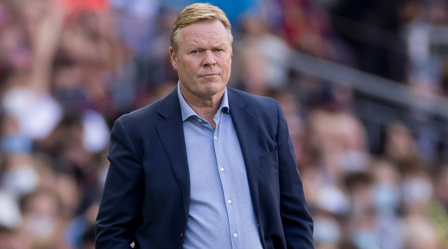Koeman trở lại Valencia sau 17 năm