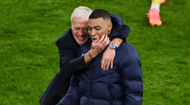 Mbappe gây thất vọng, Deschamps nói thẳng suy nghĩ