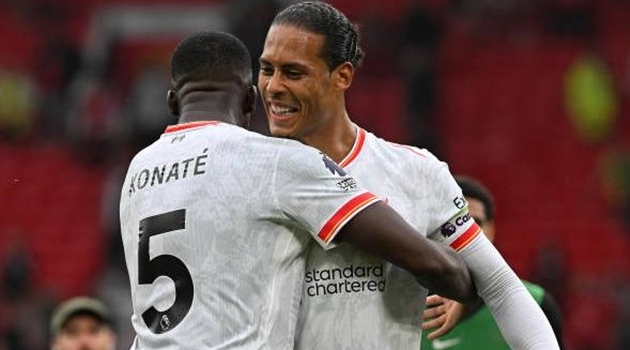 Nếu Van Dijk ở lại, Liverpool có thể bán 1 trụ cột