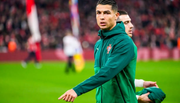 Ronaldo nói thẳng về tình hình của Bồ Đào Nha hiện tại