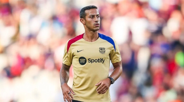 Thiago chỉ ra ứng viên hàng đầu vô địch Champions League