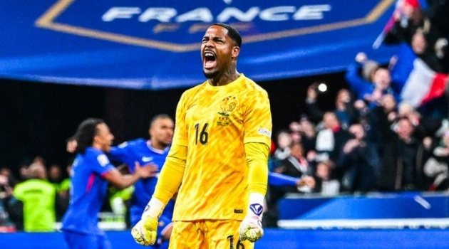 Pháp 2-0 Croatia: Ousmane Dembele nổ súng; Người hùng Mike Maignan