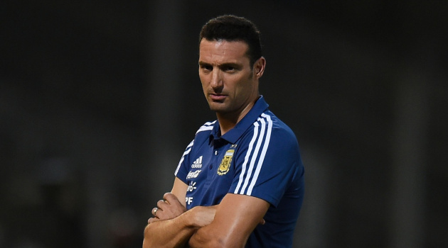 Lionel Scaloni ca ngợi sao trẻ nằm trong nhóm cầu thủ xuất sắc nhất thế giới hiện nay