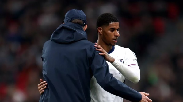 Màn trình diễn giúp Rashford ghi điểm với Thomas Tuchel