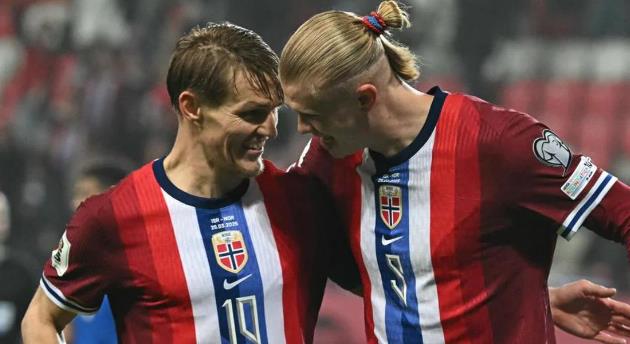 Erling Haaland cán cột mốc khủng