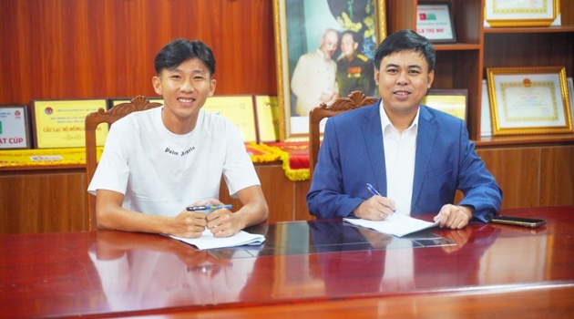 Giám đốc Thanh Hóa lên tiếng về tân binh người Lào gốc Việt tại V-League