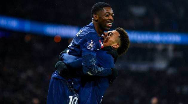 Saint-Etienne vs PSG: Kịch bản đăng quang Ligue 1