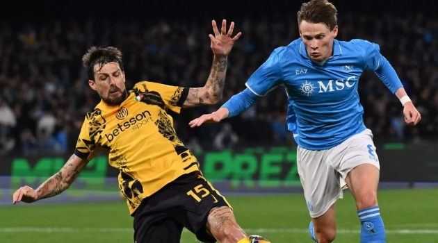 Canh bạc mạo hiểm với McTominay