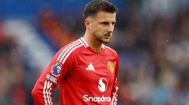 Mason Mount nguy cơ ngồi ngoài 6 tháng