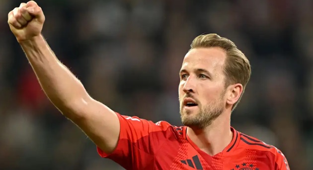 Kane: ''Tôi đã có thể bị lật cổ chân''